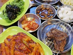 -包装马车·韩国料理·포장마차