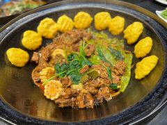 -缘福乡村铁锅炖民宿(八达岭店)