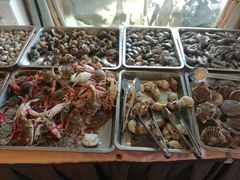 -渔公码头海货全海鲜自助(海滨旅游路店)