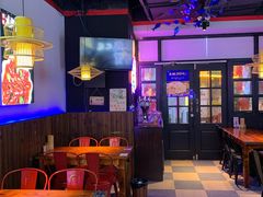 大堂-大成海鲜烧烤·海鲜粥(长寿路店)