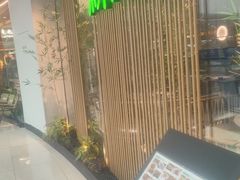 -绿茶餐厅(滨海万达广场店)