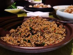 黑松露酱炒饭-巴蜀风月·聚会团建·生日宴(宝安店)
