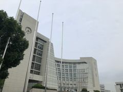 -上海大学宝山-图书馆