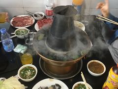 -天桥老金涮肉(牛街店)