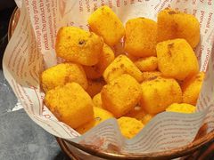 黑松露豆腐-新白鹿餐厅(松江开元地中海店)