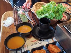-千寻烧肉(政务区店)