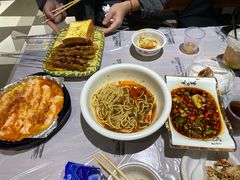 -沈记烧烤海鲜(江汉二路店)