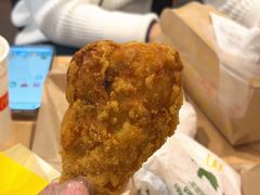 -麦当劳(民盈·国贸城店)