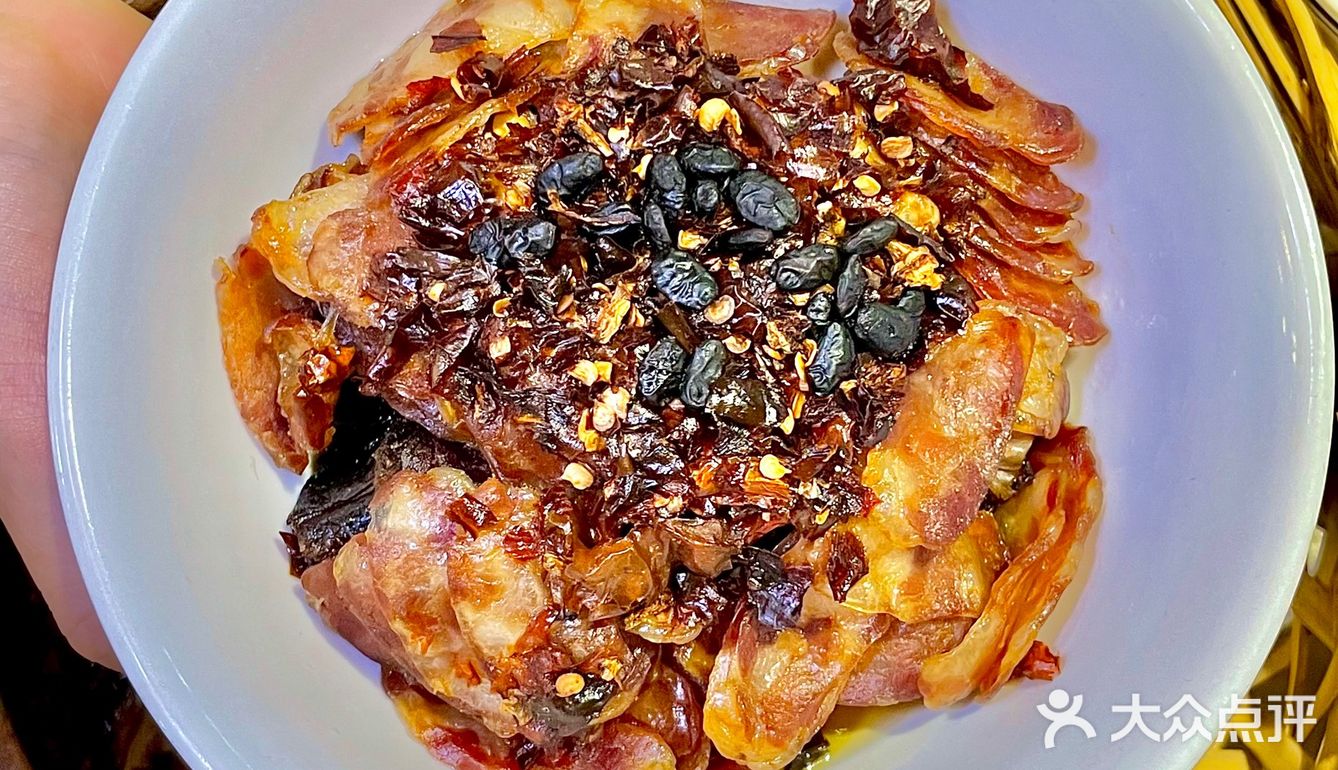 超适合聚餐的湘菜天花板｜湖南老灶台 • 农家小院