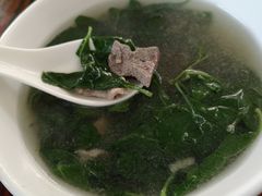 枸杞汤-陈记饮食店(菜园墩店)