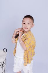 -小熊维尼高端儿童摄影(南山店)
