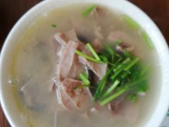 羊杂汤-清真永恒华威肉饼(潘家园店)