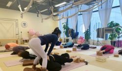 -Your Yoga Pilates·瑜伽普拉提习练室