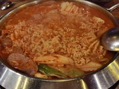 经典部队火锅-包装马车·韩国料理·포장마차