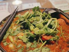 -肥汁米蘭香港米线(定西路店)