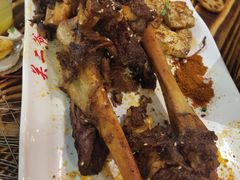 -关二哥烧烤(王家湾店)