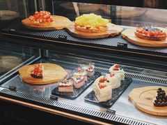 大堂-Strawberry Butterfly草莓蝴蝶日式水果挞