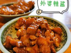 -老外婆本帮面(塔城路店)