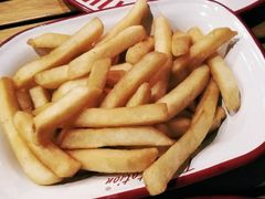 原味薯条-Tubestation站点比萨(五道营店)