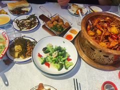 -人民公社大食堂(张家湾店)