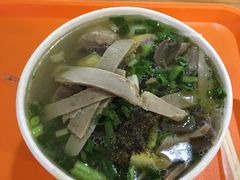 -孔师傅八仙老鸭粉丝汤(上海市第一食品商店南东店)
