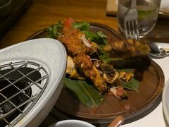 -三亚艾迪逊酒店·海滩烧烤 BARBACOA·现场乐队·浪漫晚餐·烧烤海鲜