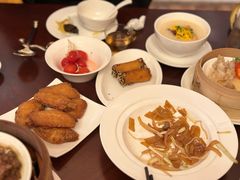 -杭州JW万豪酒店-万豪中餐厅