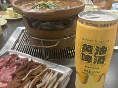 -德四家·云南傣味烧烤品牌(和谐店)