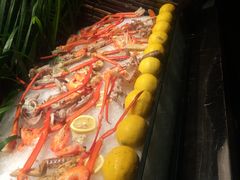 -岷山饭店-芝芝自助餐厅