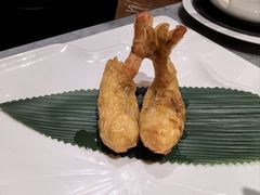 琵琶虾-镛记酒家