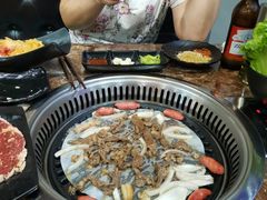 -元宝烤肉店·齐齐哈尔烤肉·烤串