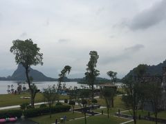 -英德宝晶宫天鹅湖茶语温泉