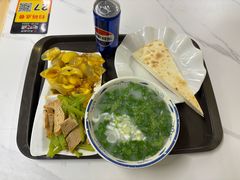 -帖老大羊肉汤烩面烧烤(康复后街总店)