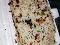 芽菜炒饭-杨婆婆烤肉(文昌阁店)