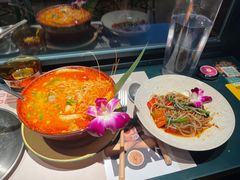 冬阴功汤mama面-POKIPOKI泰食谷仓东南亚菜(侨香店)