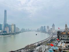 -上海和平饭店 Fairmont Peace Hotel