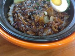 -米食先生酱汁煲仔饭(王府井店)