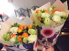 -花木兰花艺MULAN(温馨花园店)