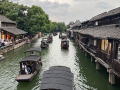 -乌镇西栅景区
