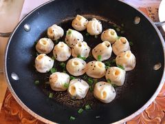 堂做拇指煎包-京华烟云·北京烤鸭(领展购物广场·中关村店)