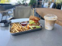 -SAANCI山池咖啡(海上世界文化艺术中心店)