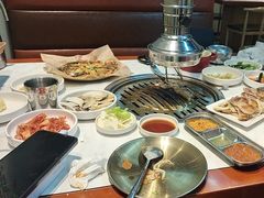 -六七八韩式烤肉·韩国料理(上杭路店)