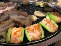 -霸腹烤肉(厦门柚子番店)