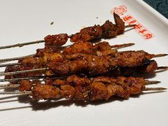 -红柳枝滩羊烧烤·非遗