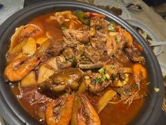 -徐记小怪兽肉蟹煲(中央大街店)