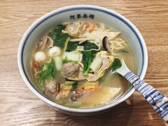 本家三鲜面-阿琴面馆(武林路店)