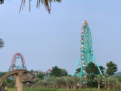 -南京银杏湖乐园