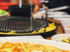 -釜山火炉韩式炭火烤肉(欧洲城店)