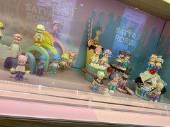 -泡泡玛特POPMART(石景山万达店)