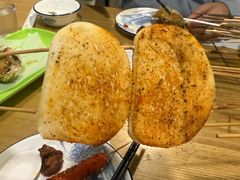 -烤满分·东北烧烤(首经贸店)